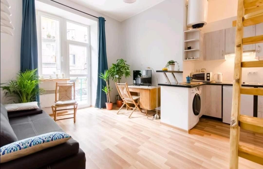 Szczesliwe Gniazdko Apartment Красков Екстериор снимка